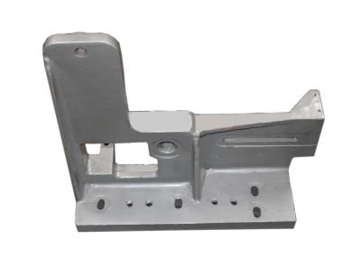 Front right support plate TBSB5-09