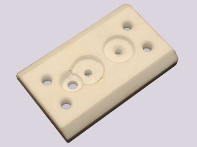 Insulating plate 01-150 with wire tie KXKZ8000.8
