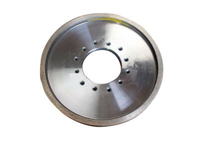 Steel dry grinding wheel φ250X80-105-10X12-100