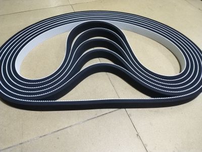 PU timing belt+Sponge