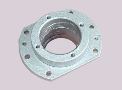 Bearing pedestal K16401B.16.02C-01