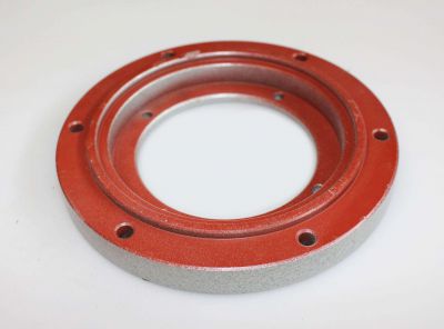 Bottom end cover TPS-07