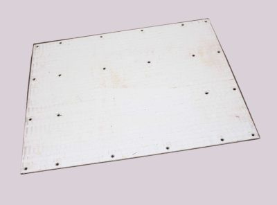 Ceramic base plate-KC0145B.01-02