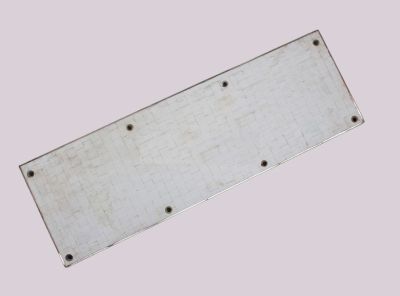 Ceramic base plate-KC0145B.01-03