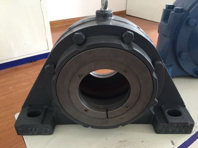 Integral bearing housing-整体座 (1)