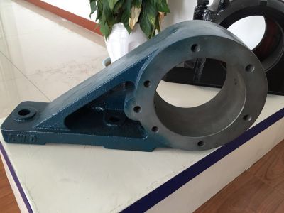 Integral bearing housing-整体座 (4)