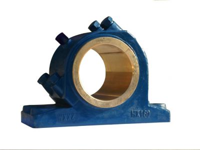 Plain bearing housing 滑动轴承座 (1)