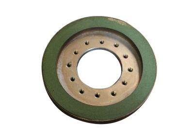 Resin detail repair GM4 φ200X80-6M8B(105)