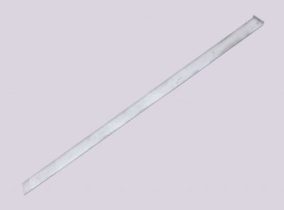 Stainless steel backing plate TBS90A10-05